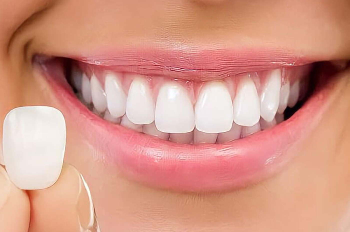 O QUE &Eacute; LENTE DE CONTATO DENTAL?