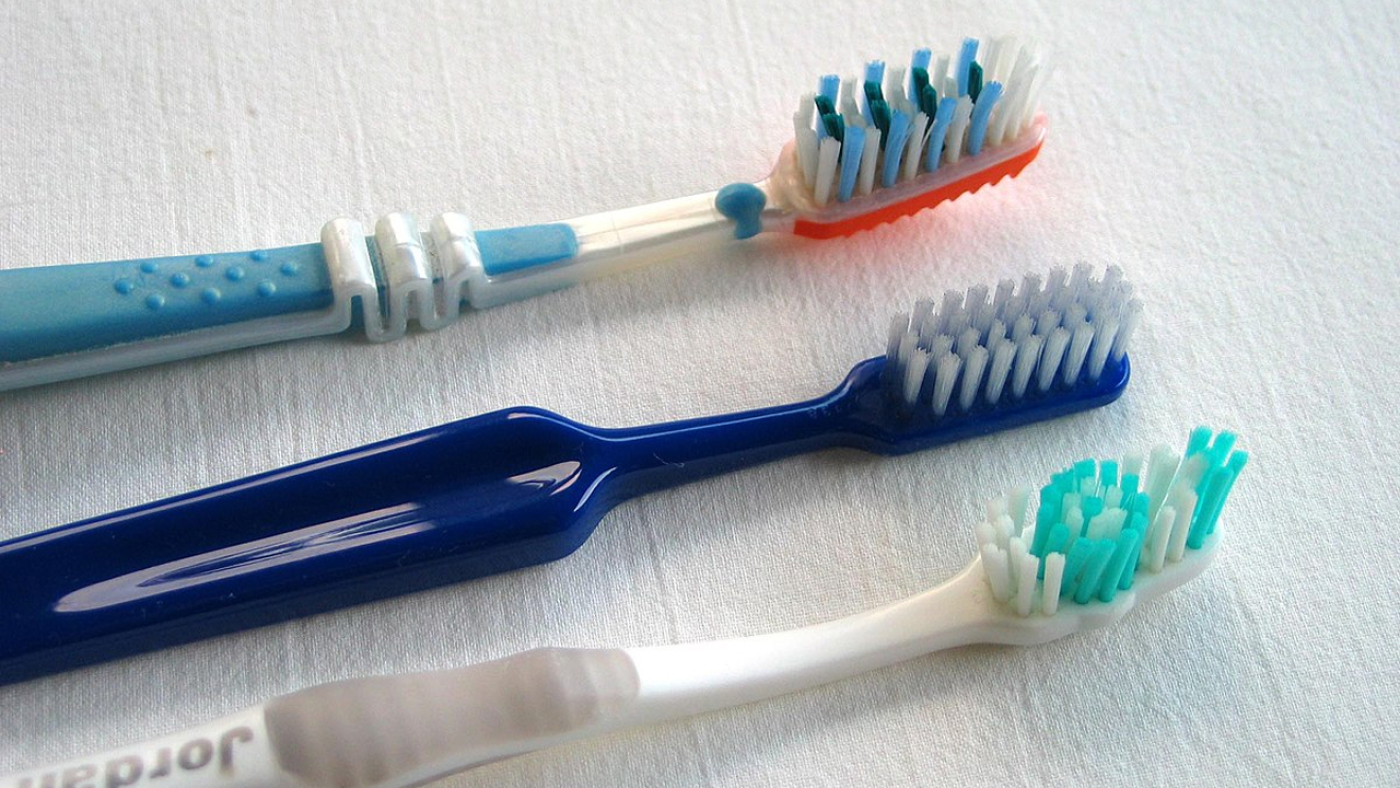 Quando trocar de escovas de dente?